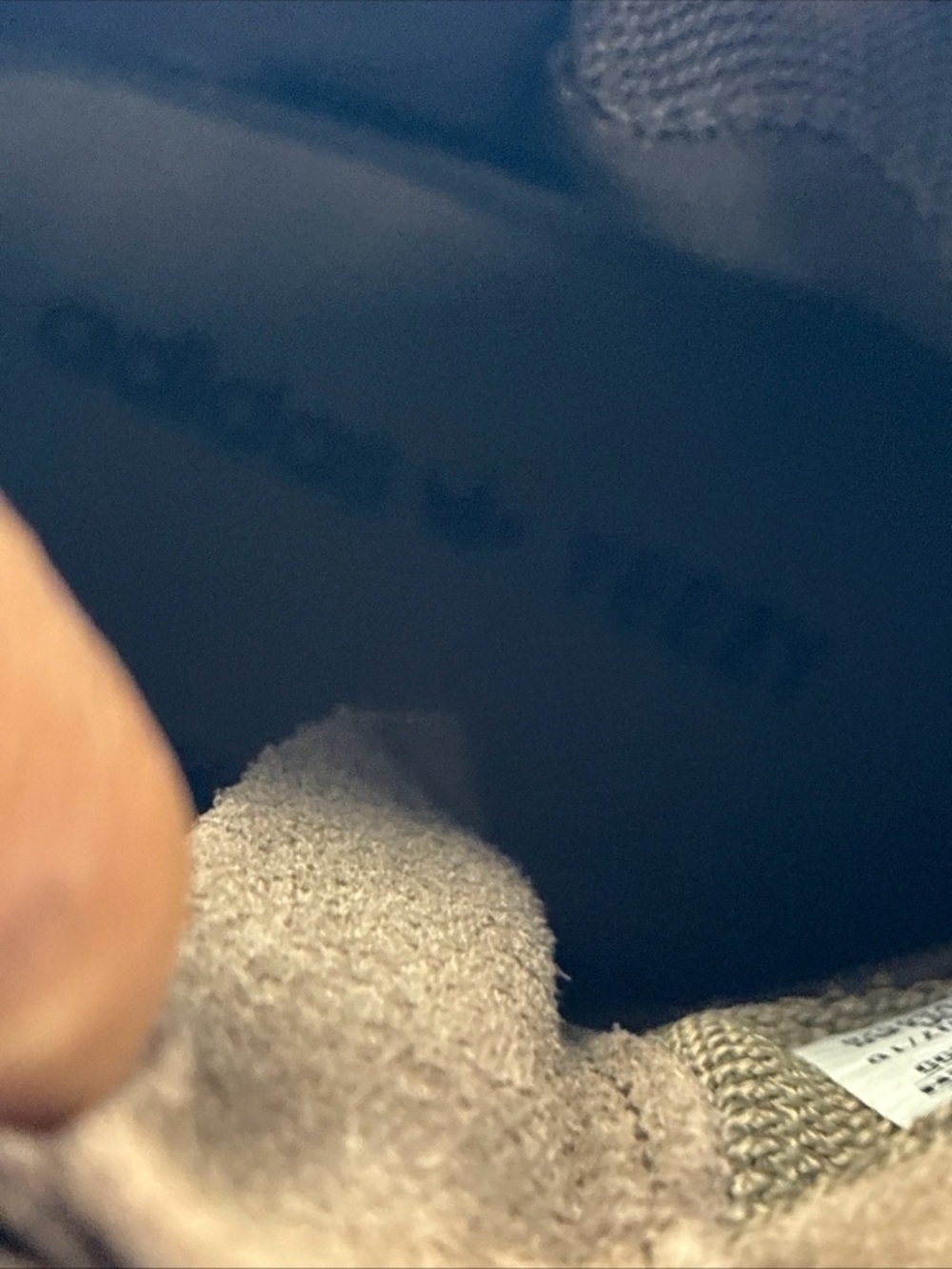 Men’s Adidas Yeezy Boost 750 Chocolate Pre Owned Used No Box FUFU - Picture 7 of 16